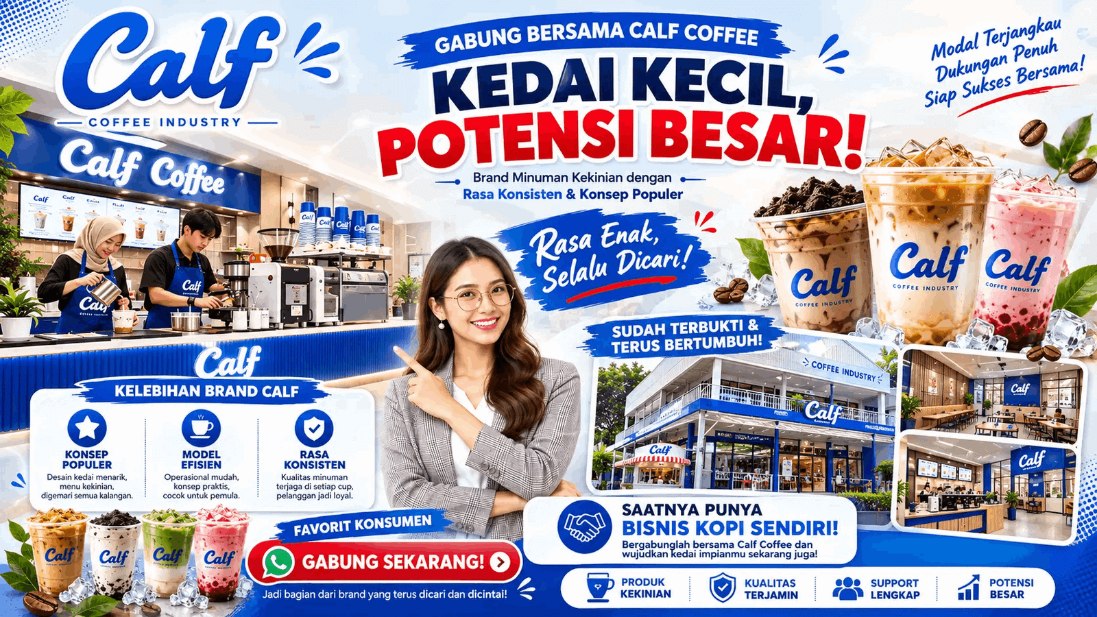 Calf Coffee